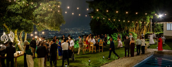 Boda Villa Mariana en Cali