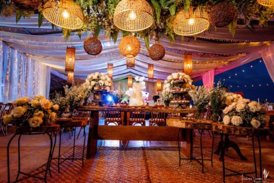 Bodas en Cali: ¿por qué elegir un lugar campestre como Villa Mariana?